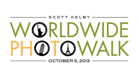 Worldwide Photowalk is This Weekend! Are You Going?