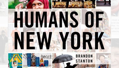 Video Interview with Brandon Stanton of 'Humans of New York'
