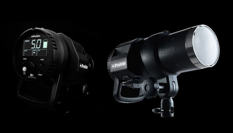 Introducing The Profoto B1 Battery Powered TTL Monolight