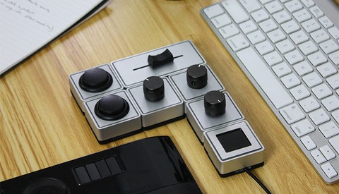 Palette Gives You Hands-On Control of Any Software