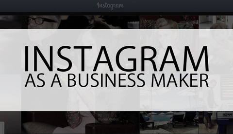 How Instagram Brought Me Business After Only One Week Using It