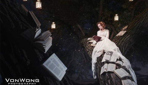 Fulfilling a Dream the Von Wong Way