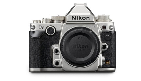 It's Official, the Df is Nikon's Latest Full Frame DSLR