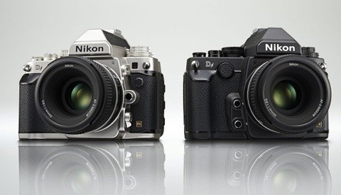 Nikon DF Camera Images Have Been Leaked