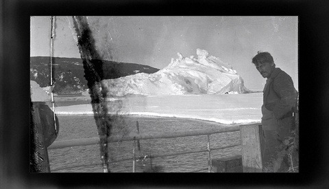 100 Year Old Negatives Found In The Antarctic