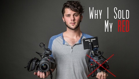 Why I Sold My RED and Downgraded to a C100
