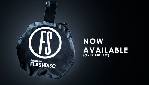 The Fstoppers Flash Disc Is Now Available In Limited Supply