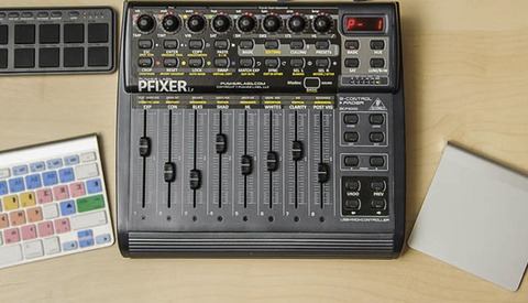 Fstoppers Reviews PFixer MIDI Controller for Lightroom