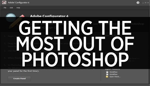 How to Drastically Speed Up Your Photoshop Workflow Using Customization
