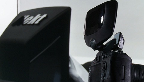 Flekt: Studio Quality Light from Your Pop-Up Flash?