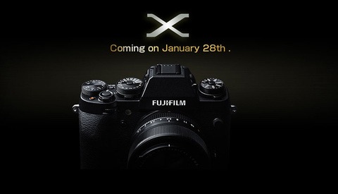 Breaking News – New Fuji X-T1 Images Leaked