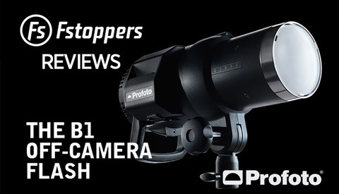 Fstoppers Reviews The Profoto B1 Studio Strobe