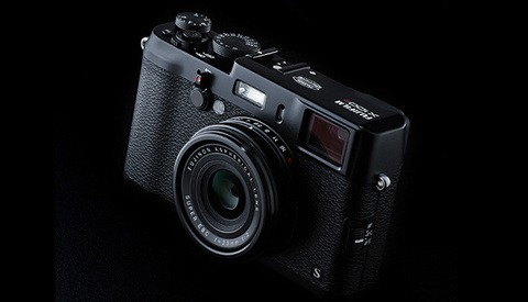 FujiFilm Announces the Beloved X100S in Black