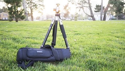 Re-Review: The Fotopro Tripod is Much Better Than Originally Thought