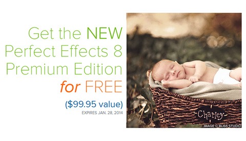 OnOne Offers Perfect Effects 8 for Free Until Jan. 28th ($99 Value)