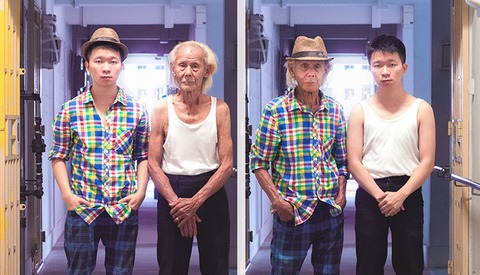 What If You And Your Parents Switched Clothes?