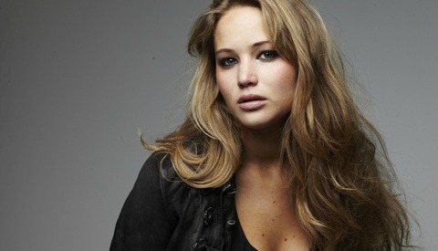 No Photoshop Needed for Jennifer Lawrence