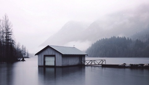 Winter in Vancouver: Photographs by Scott Rankin