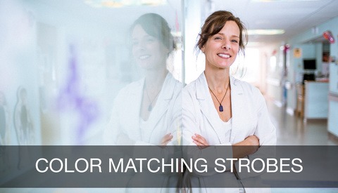 How to Color Match Strobes to Any Lighting Condition