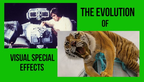 Watch the Evolution of VFX Through Academy Award Winning Movies