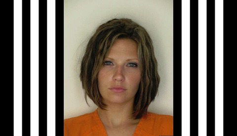 Woman Sues For Commercial Use of Her "Hot" Police Mugshot
