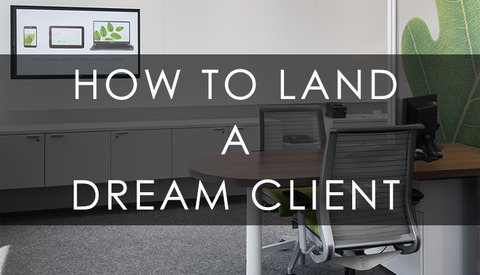 The Best Marketing Strategy For Landing Your Dream Clients