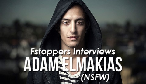 Fstoppers Interviews Photographer Adam Elmakias (NSFW)