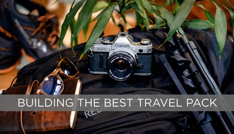 The Fstoppers Guide to Traveling Light (Without Sacrifices)