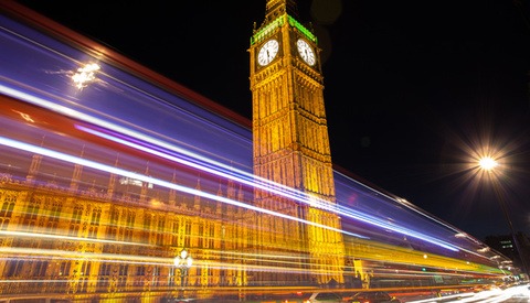 The Picture Project- London by Night