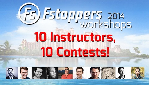 Win Free Admission To The Fstoppers Photography Workshops In The Bahamas