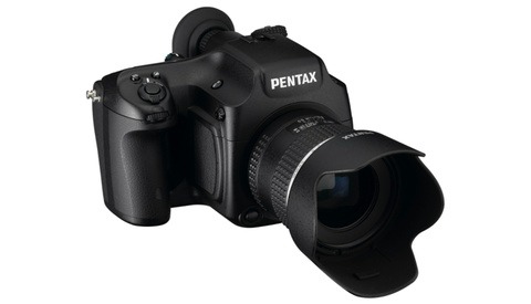 Pentax 645z Specs Leaked
