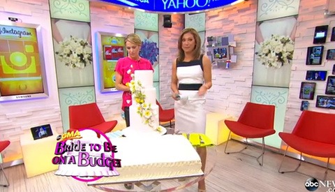 'Good Morning America' Recommends Hiring a Student For Your Wedding Photography