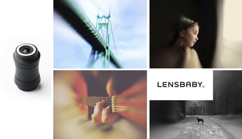 LensBaby Launches a Kickstarter that iPhone Users Can Be Excited About
