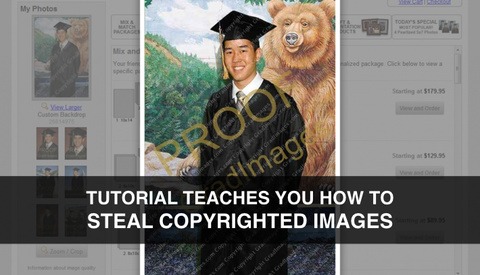 Facebook Software Engineer Teaches You How to Steal Copyrighted Images