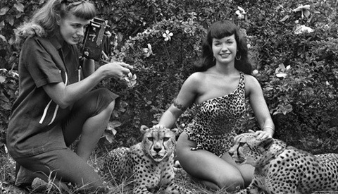 Legendary Pin-Up Photographer Bunny Yeager Dead At 85
