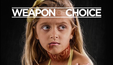 Photographer Captures the Invisible Pain of Verbal Abuse (NSFW)