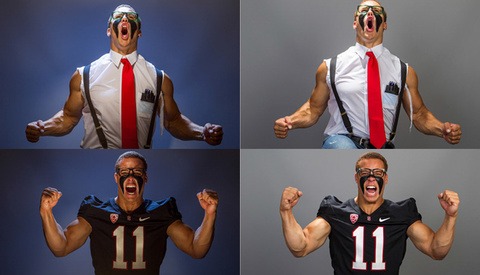 Shoot Two Completely Different Lighting Setups with One Push of the Shutter Button