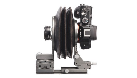 Cambo ACTUS View Camera Announced