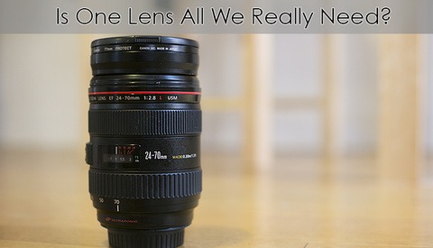 How Many Lenses Do We Really Need?