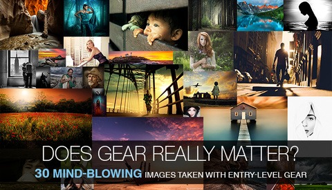 Does Gear Really Matter? 30 Mind-Blowing Images Taken With Entry-Level Gear