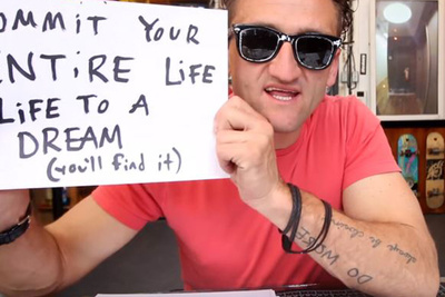 How to Be Successful: A Lesson From Casey Neistat | Fstoppers