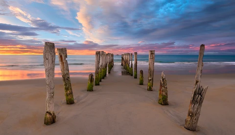 Critique the Community: Landscapes