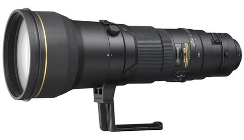 Nikon 600mm f/4G AF-S ED VR