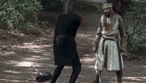 Injuries in Film: Why They're Never an Accident