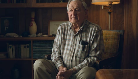 A Touching Veteran Portrait Series In Honor Of D-Day