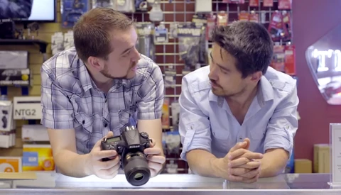 10 Amazing Changes in the Nikon D810