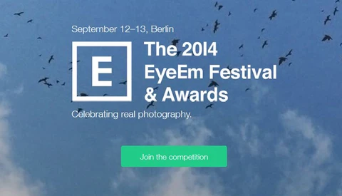 Submit Your Photos Now for The 2014 EyeEm Festival & Awards 