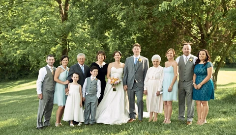 Take Better Family Formals, Get Better Wedding Clients