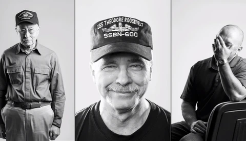 B&H Shares the Story Behind Stacy Pearsall's Portraits of US Veterans