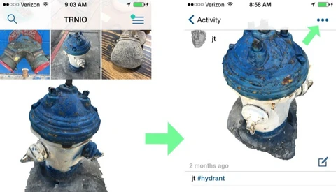 Free iOS App Turns Your iPhone into a 3D Scanner